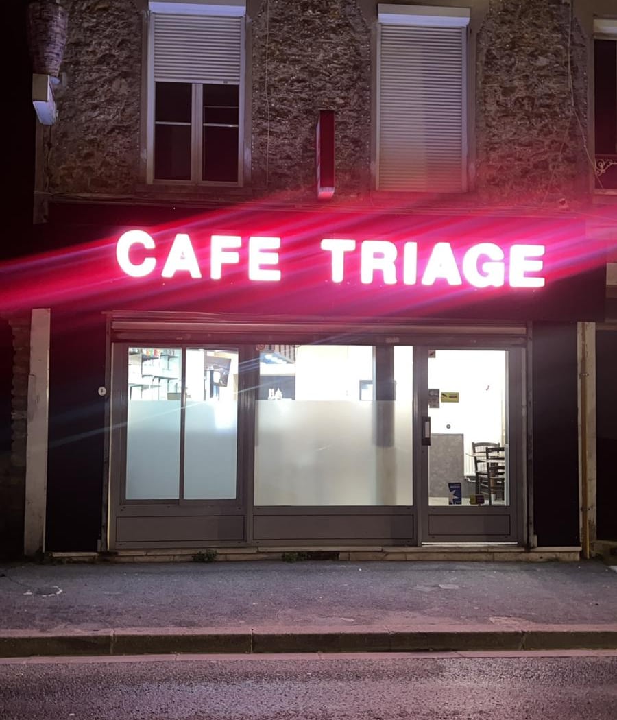 CAFE TRIAGE 2